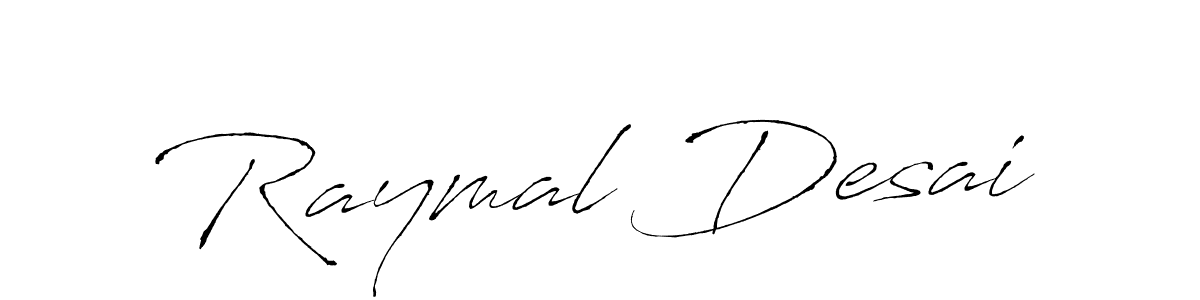 Make a short Raymal Desai signature style. Manage your documents anywhere anytime using Antro_Vectra. Create and add eSignatures, submit forms, share and send files easily. Raymal Desai signature style 6 images and pictures png