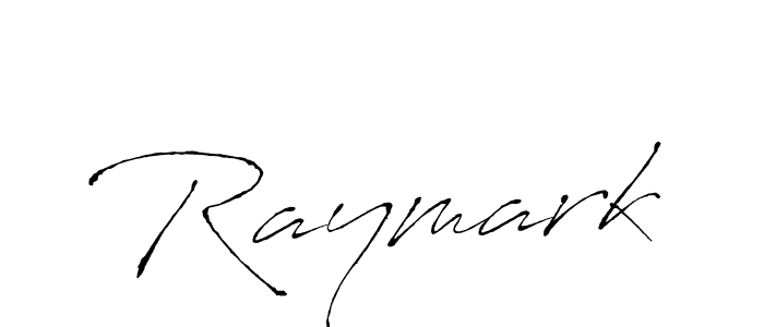 How to Draw Raymark signature style? Antro_Vectra is a latest design signature styles for name Raymark. Raymark signature style 6 images and pictures png