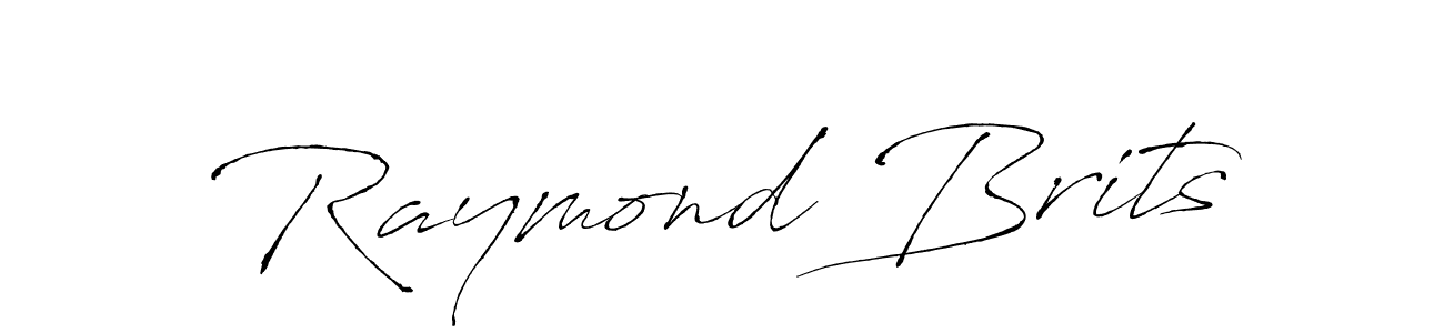 Once you've used our free online signature maker to create your best signature Antro_Vectra style, it's time to enjoy all of the benefits that Raymond Brits name signing documents. Raymond Brits signature style 6 images and pictures png