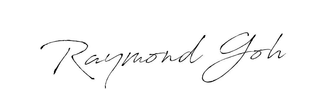 It looks lik you need a new signature style for name Raymond Goh. Design unique handwritten (Antro_Vectra) signature with our free signature maker in just a few clicks. Raymond Goh signature style 6 images and pictures png