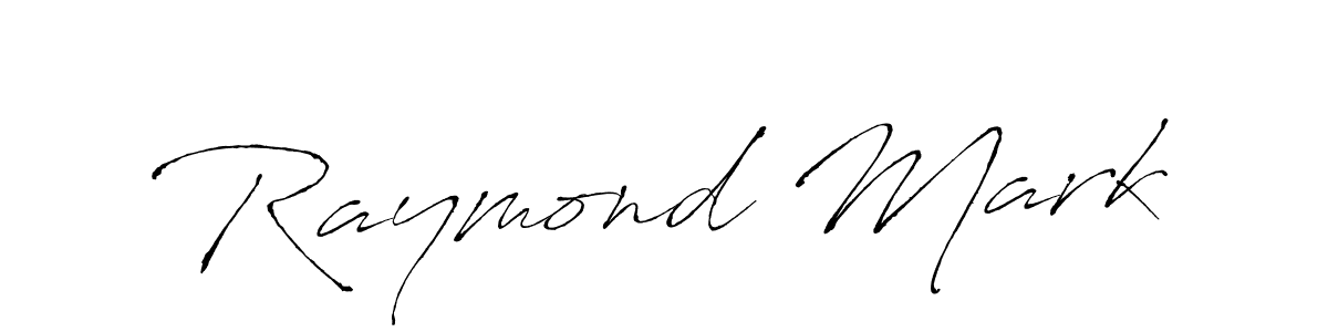 Create a beautiful signature design for name Raymond Mark. With this signature (Antro_Vectra) fonts, you can make a handwritten signature for free. Raymond Mark signature style 6 images and pictures png
