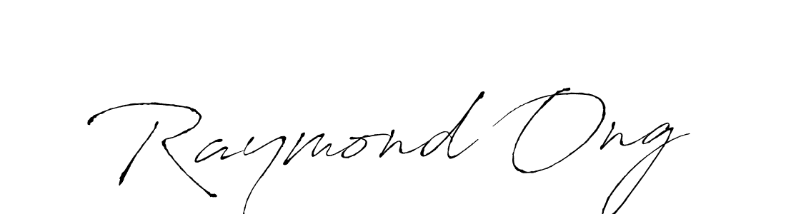 Antro_Vectra is a professional signature style that is perfect for those who want to add a touch of class to their signature. It is also a great choice for those who want to make their signature more unique. Get Raymond Ong name to fancy signature for free. Raymond Ong signature style 6 images and pictures png