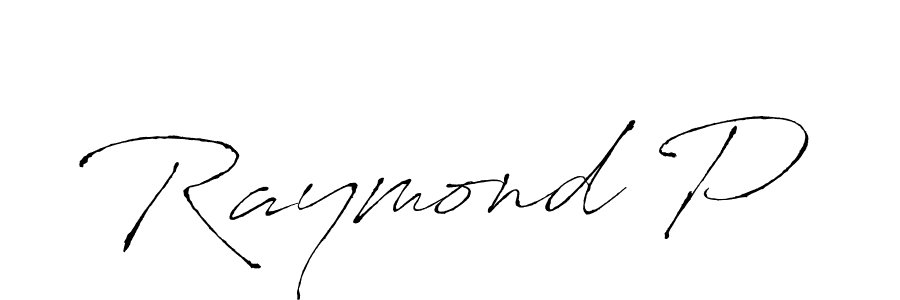 Best and Professional Signature Style for Raymond P. Antro_Vectra Best Signature Style Collection. Raymond P signature style 6 images and pictures png