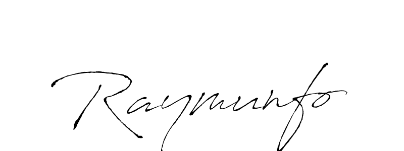 Also You can easily find your signature by using the search form. We will create Raymunfo name handwritten signature images for you free of cost using Antro_Vectra sign style. Raymunfo signature style 6 images and pictures png