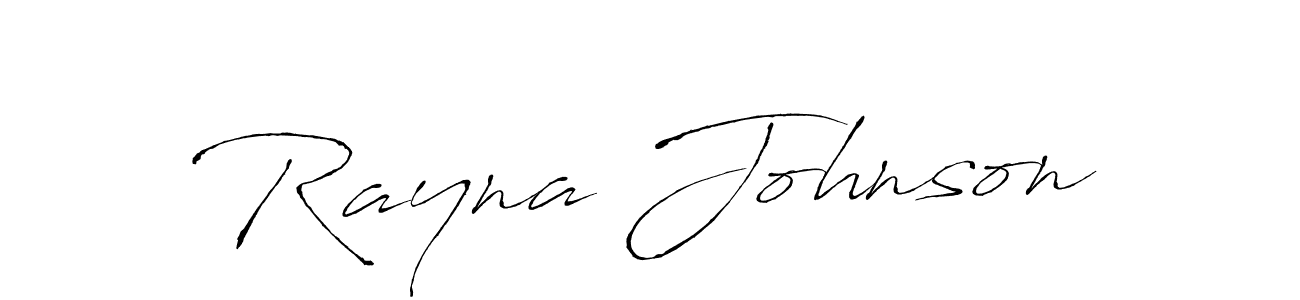 You can use this online signature creator to create a handwritten signature for the name Rayna Johnson. This is the best online autograph maker. Rayna Johnson signature style 6 images and pictures png