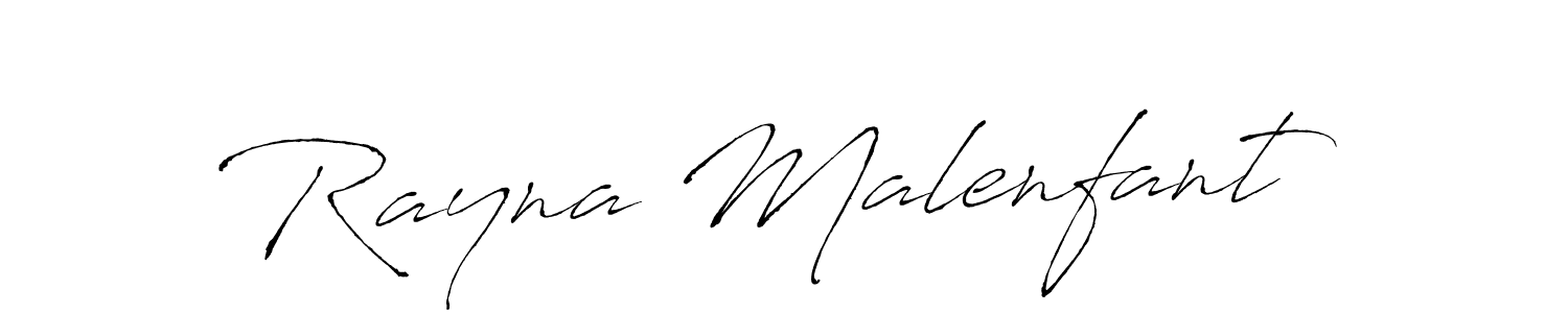 See photos of Rayna Malenfant official signature by Spectra . Check more albums & portfolios. Read reviews & check more about Antro_Vectra font. Rayna Malenfant signature style 6 images and pictures png