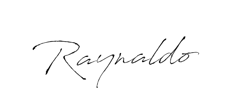 Also we have Raynaldo name is the best signature style. Create professional handwritten signature collection using Antro_Vectra autograph style. Raynaldo signature style 6 images and pictures png