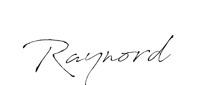 Design your own signature with our free online signature maker. With this signature software, you can create a handwritten (Antro_Vectra) signature for name Raynord. Raynord signature style 6 images and pictures png