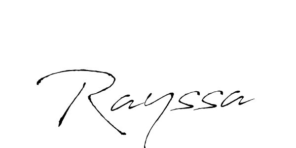 Also we have Rayssa name is the best signature style. Create professional handwritten signature collection using Antro_Vectra autograph style. Rayssa signature style 6 images and pictures png