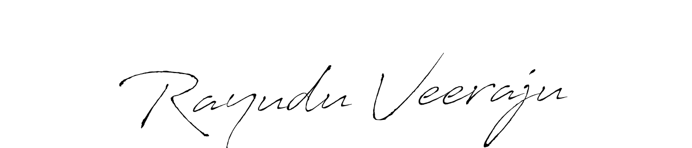 Also You can easily find your signature by using the search form. We will create Rayudu Veeraju name handwritten signature images for you free of cost using Antro_Vectra sign style. Rayudu Veeraju signature style 6 images and pictures png