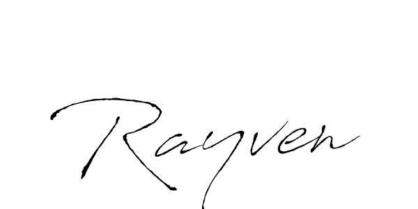 It looks lik you need a new signature style for name Rayven. Design unique handwritten (Antro_Vectra) signature with our free signature maker in just a few clicks. Rayven signature style 6 images and pictures png