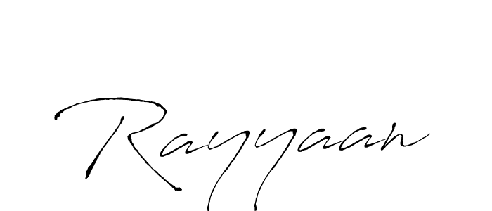 It looks lik you need a new signature style for name Rayyaan. Design unique handwritten (Antro_Vectra) signature with our free signature maker in just a few clicks. Rayyaan signature style 6 images and pictures png