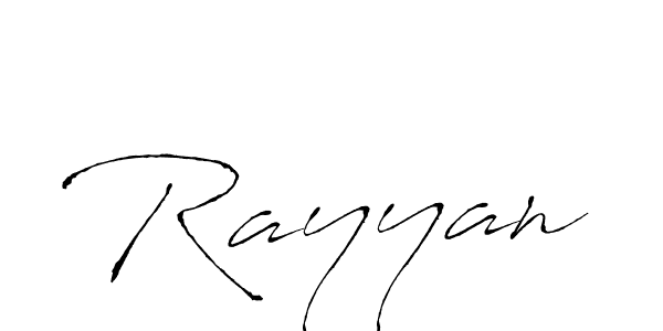 How to make Rayyan name signature. Use Antro_Vectra style for creating short signs online. This is the latest handwritten sign. Rayyan signature style 6 images and pictures png