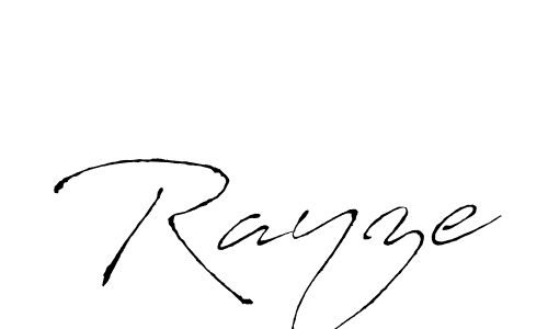 You should practise on your own different ways (Antro_Vectra) to write your name (Rayze) in signature. don't let someone else do it for you. Rayze signature style 6 images and pictures png
