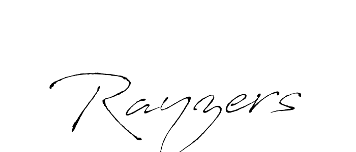 Similarly Antro_Vectra is the best handwritten signature design. Signature creator online .You can use it as an online autograph creator for name Rayzers. Rayzers signature style 6 images and pictures png