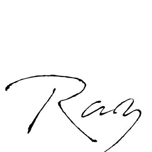 Once you've used our free online signature maker to create your best signature Antro_Vectra style, it's time to enjoy all of the benefits that Raz name signing documents. Raz signature style 6 images and pictures png