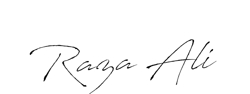 The best way (Antro_Vectra) to make a short signature is to pick only two or three words in your name. The name Raza Ali include a total of six letters. For converting this name. Raza Ali signature style 6 images and pictures png