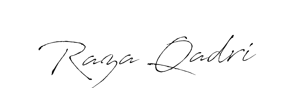Also You can easily find your signature by using the search form. We will create Raza Qadri name handwritten signature images for you free of cost using Antro_Vectra sign style. Raza Qadri signature style 6 images and pictures png