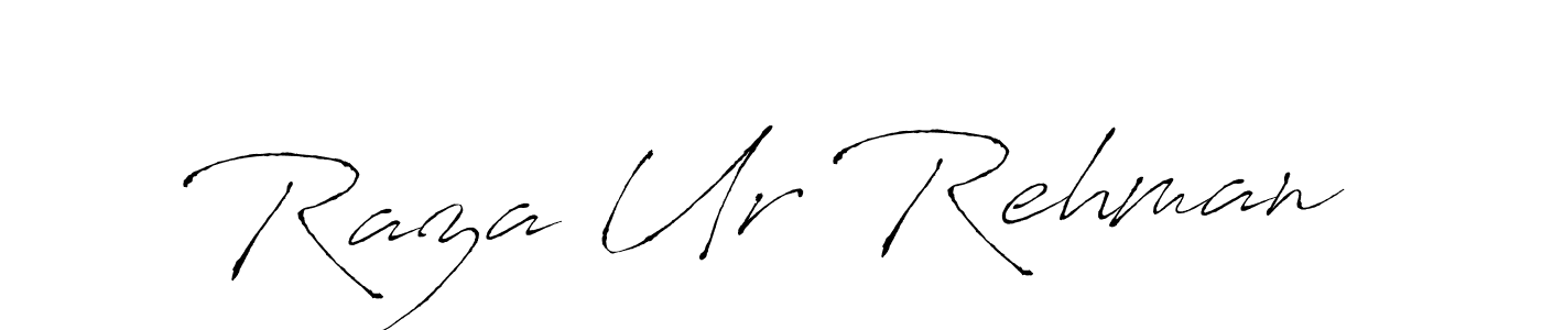 Make a beautiful signature design for name Raza Ur Rehman. Use this online signature maker to create a handwritten signature for free. Raza Ur Rehman signature style 6 images and pictures png