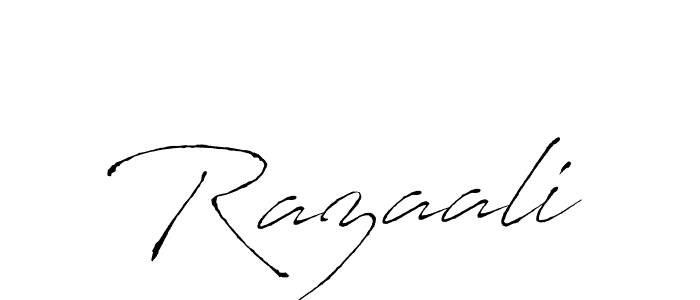 You can use this online signature creator to create a handwritten signature for the name Razaali. This is the best online autograph maker. Razaali signature style 6 images and pictures png