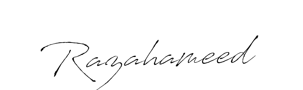 You can use this online signature creator to create a handwritten signature for the name Razahameed. This is the best online autograph maker. Razahameed signature style 6 images and pictures png