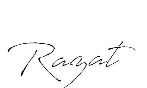 Make a beautiful signature design for name Razat. Use this online signature maker to create a handwritten signature for free. Razat signature style 6 images and pictures png