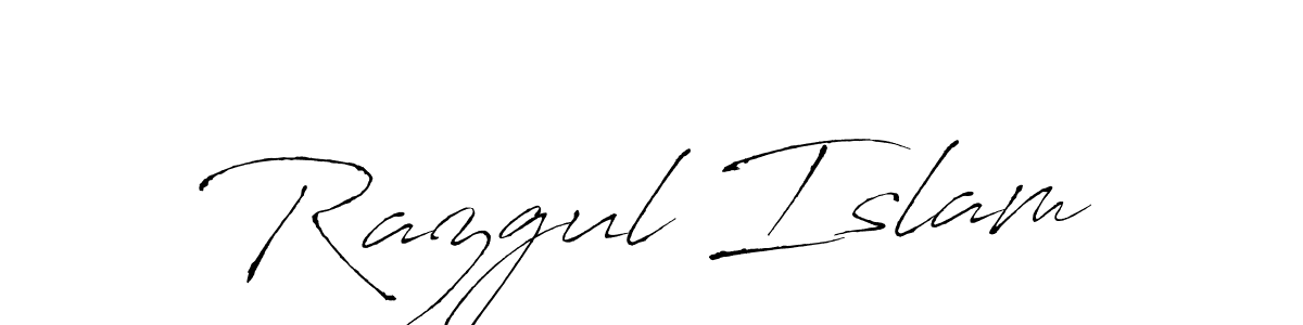 You should practise on your own different ways (Antro_Vectra) to write your name (Razgul Islam) in signature. don't let someone else do it for you. Razgul Islam signature style 6 images and pictures png