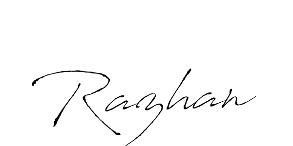 Here are the top 10 professional signature styles for the name Razhan. These are the best autograph styles you can use for your name. Razhan signature style 6 images and pictures png