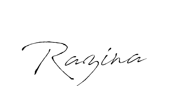 Once you've used our free online signature maker to create your best signature Antro_Vectra style, it's time to enjoy all of the benefits that Razina name signing documents. Razina signature style 6 images and pictures png