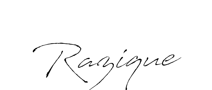 Here are the top 10 professional signature styles for the name Razique. These are the best autograph styles you can use for your name. Razique signature style 6 images and pictures png