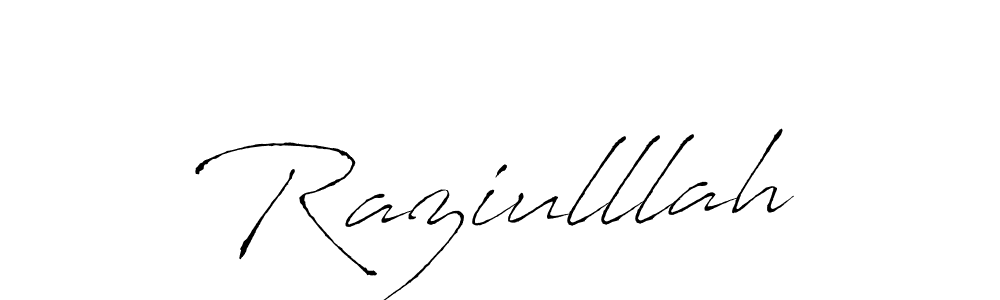 Also You can easily find your signature by using the search form. We will create Raziulllah name handwritten signature images for you free of cost using Antro_Vectra sign style. Raziulllah signature style 6 images and pictures png