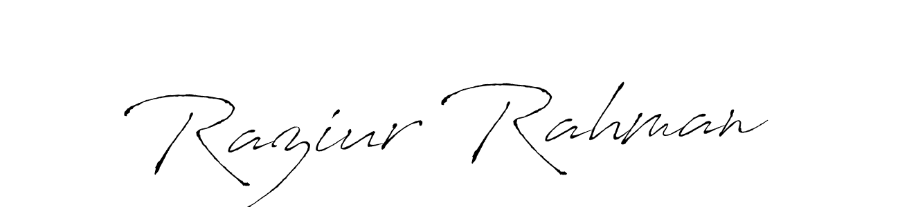 Once you've used our free online signature maker to create your best signature Antro_Vectra style, it's time to enjoy all of the benefits that Raziur Rahman name signing documents. Raziur Rahman signature style 6 images and pictures png