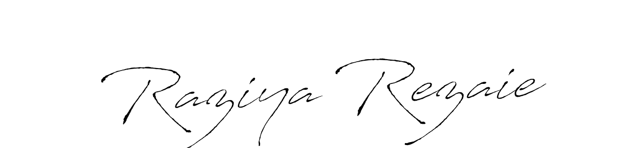 Check out images of Autograph of Raziya Rezaie name. Actor Raziya Rezaie Signature Style. Antro_Vectra is a professional sign style online. Raziya Rezaie signature style 6 images and pictures png
