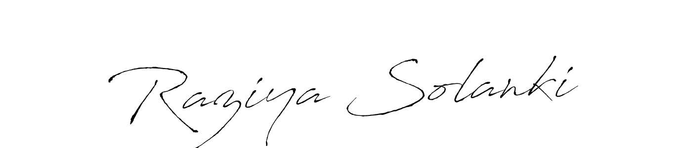 Once you've used our free online signature maker to create your best signature Antro_Vectra style, it's time to enjoy all of the benefits that Raziya Solanki name signing documents. Raziya Solanki signature style 6 images and pictures png