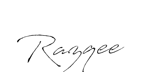 Similarly Antro_Vectra is the best handwritten signature design. Signature creator online .You can use it as an online autograph creator for name Razqee. Razqee signature style 6 images and pictures png