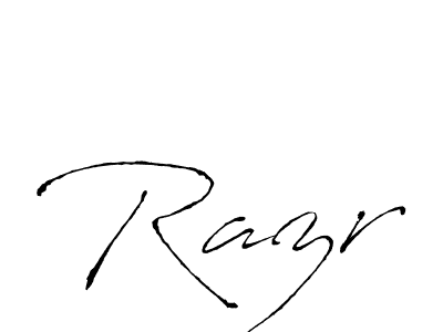 Once you've used our free online signature maker to create your best signature Antro_Vectra style, it's time to enjoy all of the benefits that Razr name signing documents. Razr signature style 6 images and pictures png