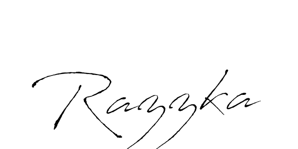 Check out images of Autograph of Razzka name. Actor Razzka Signature Style. Antro_Vectra is a professional sign style online. Razzka signature style 6 images and pictures png