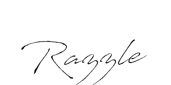 Once you've used our free online signature maker to create your best signature Antro_Vectra style, it's time to enjoy all of the benefits that Razzle name signing documents. Razzle signature style 6 images and pictures png