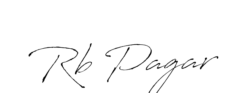Antro_Vectra is a professional signature style that is perfect for those who want to add a touch of class to their signature. It is also a great choice for those who want to make their signature more unique. Get Rb Pagar name to fancy signature for free. Rb Pagar signature style 6 images and pictures png