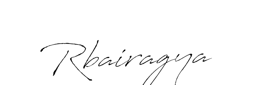 It looks lik you need a new signature style for name Rbairagya. Design unique handwritten (Antro_Vectra) signature with our free signature maker in just a few clicks. Rbairagya signature style 6 images and pictures png