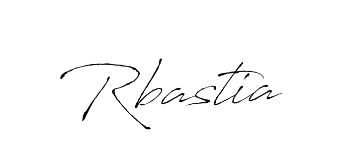 Once you've used our free online signature maker to create your best signature Antro_Vectra style, it's time to enjoy all of the benefits that Rbastia name signing documents. Rbastia signature style 6 images and pictures png
