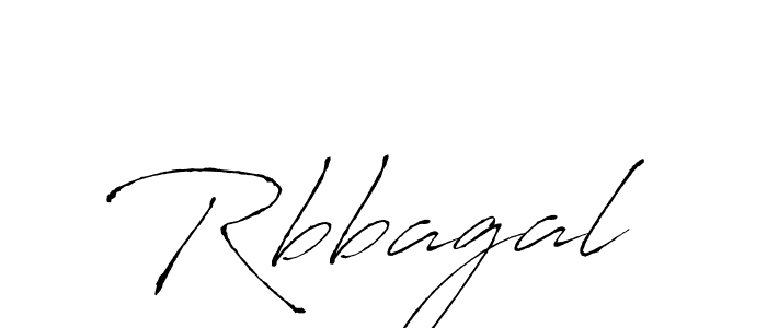 Design your own signature with our free online signature maker. With this signature software, you can create a handwritten (Antro_Vectra) signature for name Rbbagal. Rbbagal signature style 6 images and pictures png