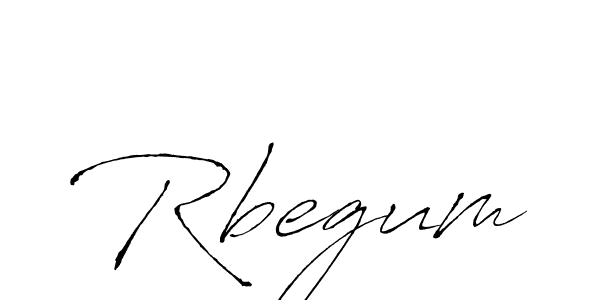 Make a beautiful signature design for name Rbegum. Use this online signature maker to create a handwritten signature for free. Rbegum signature style 6 images and pictures png