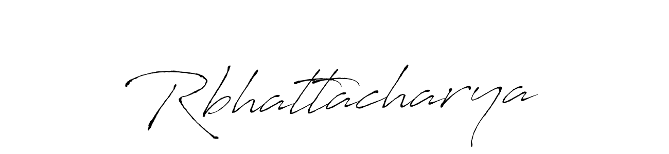 Use a signature maker to create a handwritten signature online. With this signature software, you can design (Antro_Vectra) your own signature for name Rbhattacharya. Rbhattacharya signature style 6 images and pictures png