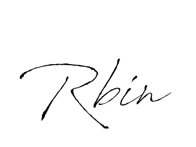 Once you've used our free online signature maker to create your best signature Antro_Vectra style, it's time to enjoy all of the benefits that Rbin name signing documents. Rbin signature style 6 images and pictures png