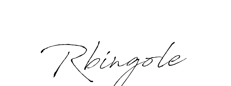 Similarly Antro_Vectra is the best handwritten signature design. Signature creator online .You can use it as an online autograph creator for name Rbingole. Rbingole signature style 6 images and pictures png