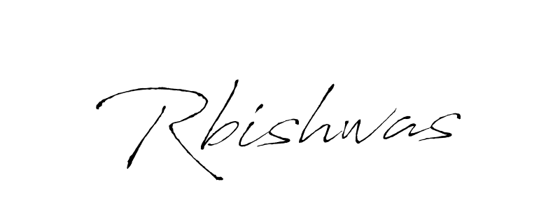 Also we have Rbishwas name is the best signature style. Create professional handwritten signature collection using Antro_Vectra autograph style. Rbishwas signature style 6 images and pictures png