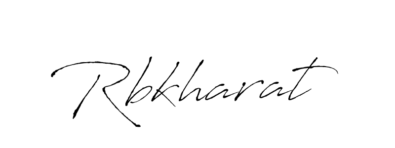 You should practise on your own different ways (Antro_Vectra) to write your name (Rbkharat) in signature. don't let someone else do it for you. Rbkharat signature style 6 images and pictures png