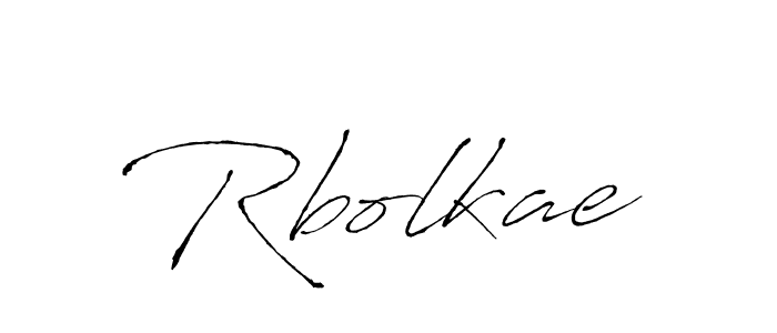 You should practise on your own different ways (Antro_Vectra) to write your name (Rbolkae) in signature. don't let someone else do it for you. Rbolkae signature style 6 images and pictures png