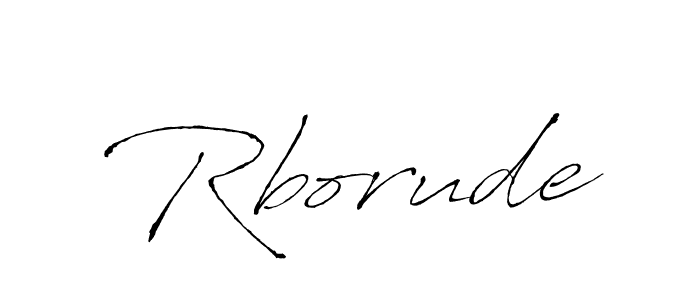 The best way (Antro_Vectra) to make a short signature is to pick only two or three words in your name. The name Rborude include a total of six letters. For converting this name. Rborude signature style 6 images and pictures png